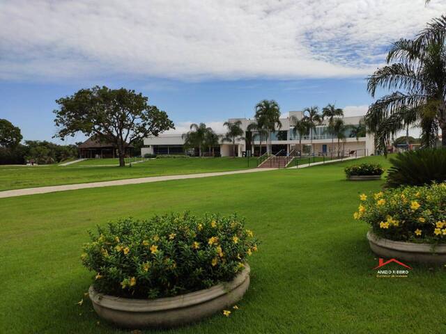 #126 - Terreno em condomínio para Venda em Palmas - TO