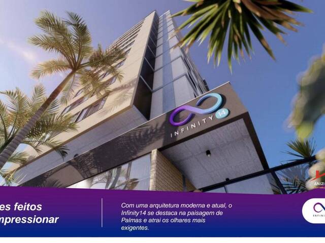 #128 - Apartamento para Venda em Palmas - TO - 2