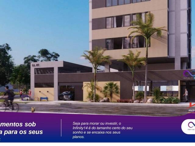 #128 - Apartamento para Venda em Palmas - TO - 1