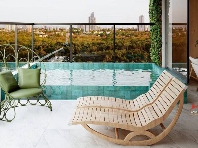 #129 - Apartamento para Venda em Palmas - TO - 2