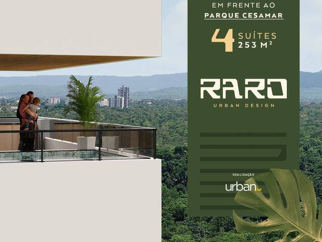#129 - Apartamento para Venda em Palmas - TO