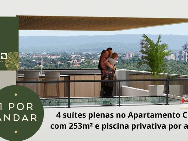 Apartamento para Venda em Palmas - 4