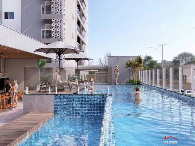 #146 - Apartamento para Venda em Palmas - TO