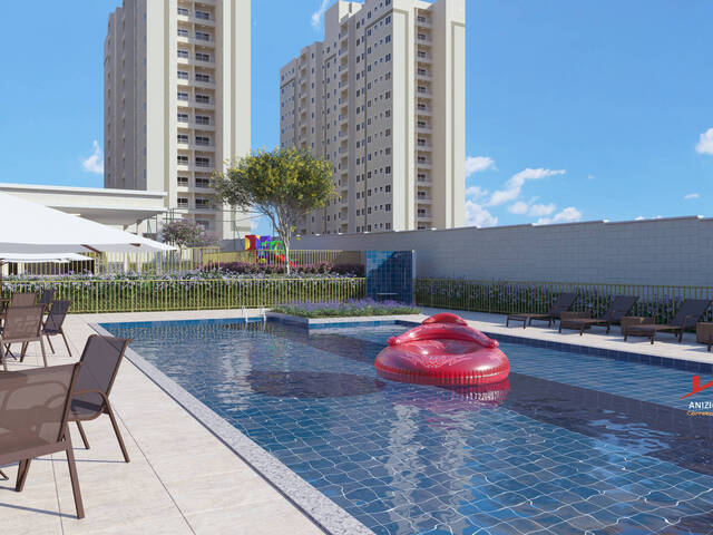 #147 - Apartamento para Venda em Palmas - TO - 1