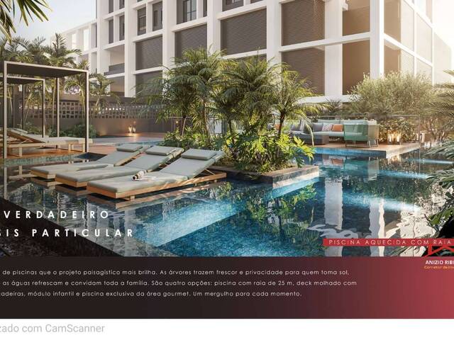 #144 - Apartamento para Venda em Palmas - TO - 2