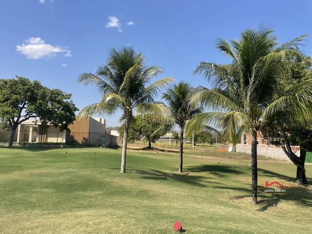 #167 - Terreno em condomínio para Venda em Palmas - TO