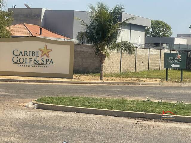 #167 - Terreno em condomínio para Venda em Palmas - TO