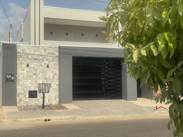 #170 - Casa para Venda em Palmas - TO