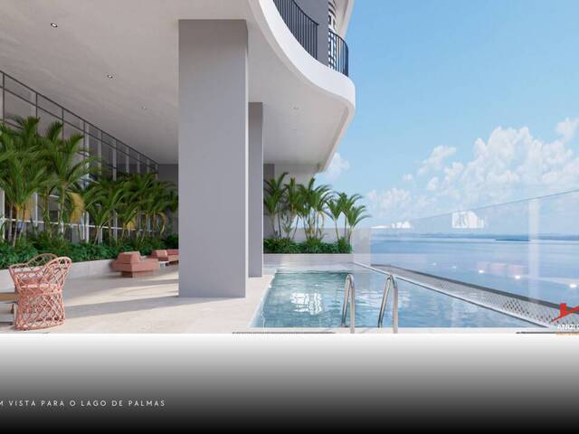 #181 - Apartamento para Venda em Palmas - TO