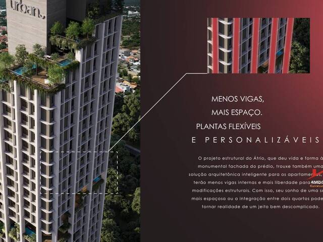 #183 - Apartamento para Venda em Palmas - TO