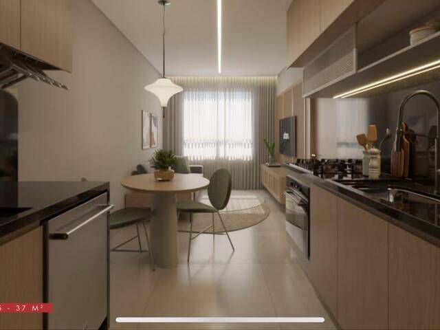 #175 - Apartamento para Venda em Palmas - TO - 1