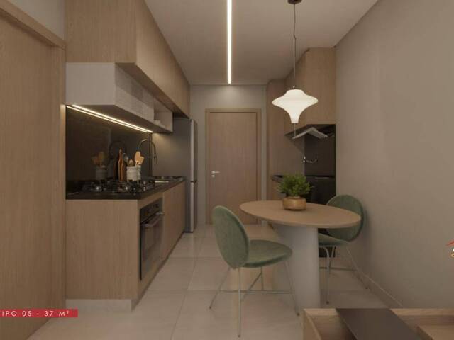 #175 - Apartamento para Venda em Palmas - TO - 3