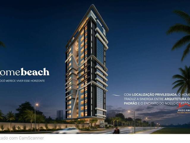 #184 - Apartamento para Venda em Palmas - TO - 1