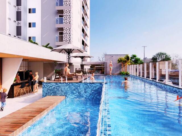 #146 - Apartamento para Venda em Palmas - TO