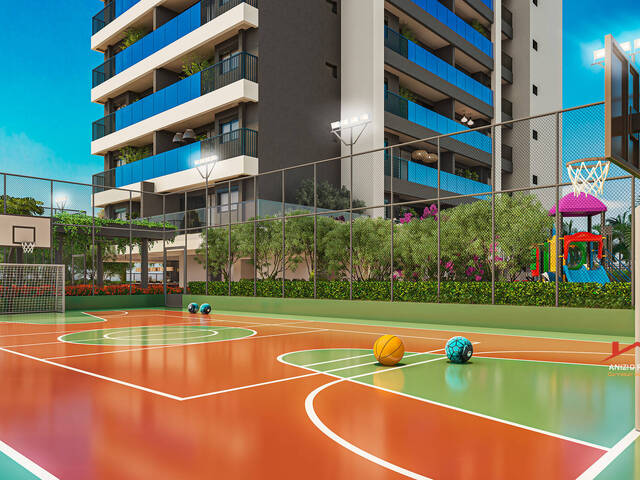 Apartamento para Venda em Palmas - 4