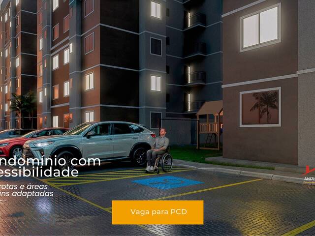 #194 - Apartamento para Venda em Palmas - TO - 2