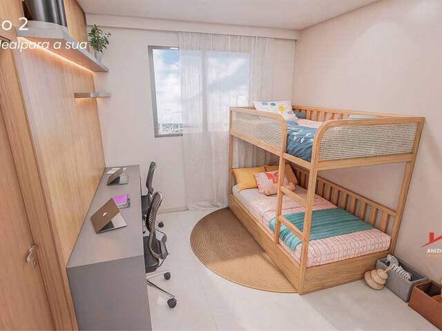 #194 - Apartamento para Venda em Palmas - TO - 3