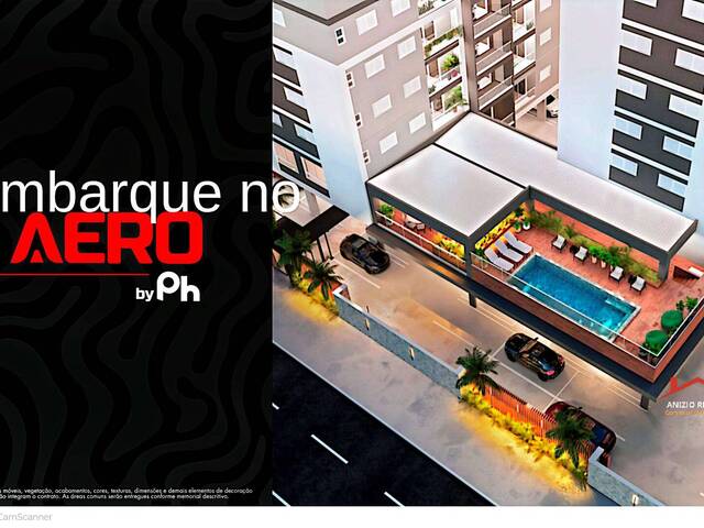 #196 - Apartamento para Venda em Palmas - TO