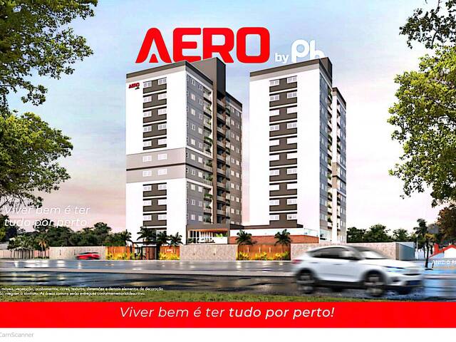 #196 - Apartamento para Venda em Palmas - TO