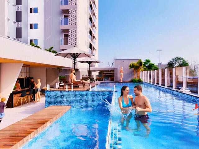 #146 - Apartamento para Venda em Palmas - TO - 3